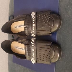 KARL LAGERFELD LOAFERS